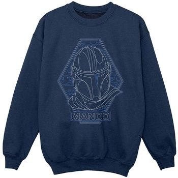 Disney Jersey The Mandalorian para niña