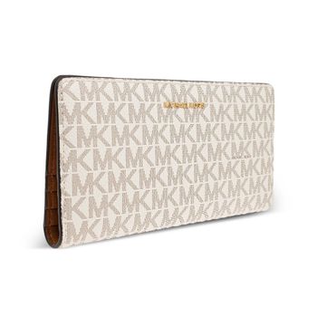 Michael Kors Billeteras Mujer - Blanco Talla Os