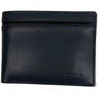 momo design cartera mo-507bd-blue para hombre