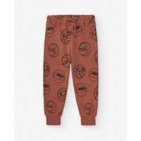 naada pantalon chandal 222pan8200bas para nina