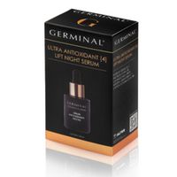 germinal ultra antioxidante 4 lift serum de noche 30ml