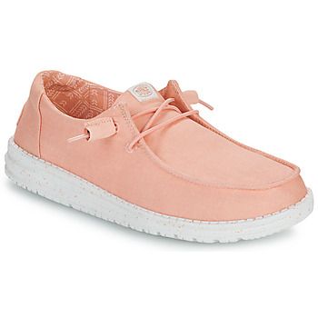 HEYDUDE Zapatos Wendy Canvas para mujer