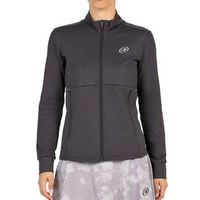 chaqueta bullpadel elevo azabache
