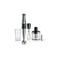 batidora de mano braun mq9135xi 1200w activeblade smartspeed vaso 600ml acero inoxidable
