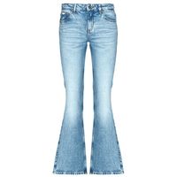 guess pantalon de campana gj g09 bootcut para mujer