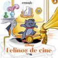 arteterapia los cuadrados de disney felinos de cine