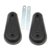 rodilleras deposito moto guzzi super alce par