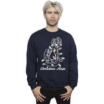 Disney Jersey Lady And The Tramp para hombre