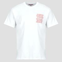 bisous skateboards camiseta t-shirt slime para mujer
