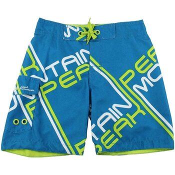 Peak Mountain Bañador Bermuda de bain garçon ECOUMEA para niño