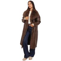 la modeuse abrigo 76284p180655 para mujer