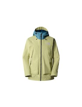 Chaqueta de Snow The North Face Balfron Hombre Nettle/Algae Blue