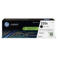 cartucho de toner original alto rendimiento hp 220x negro