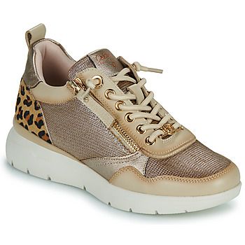 Carmela Zapatillas 162513-BEIGE para mujer