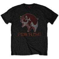 pink floyd camiseta ethnic para mujer