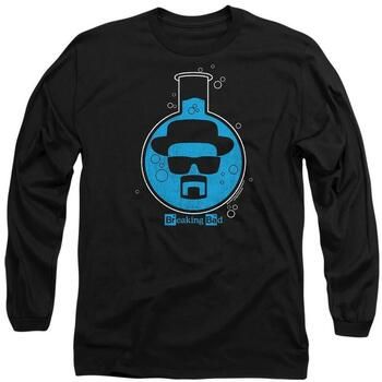 Breaking Bad Camiseta manga larga Bad Breaker para mujer