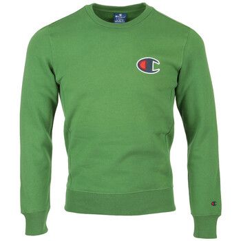 Champion Jersey Crewneck Sweatshirt para hombre
