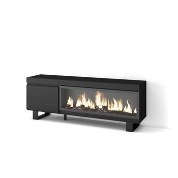Mueble Tv, Televisión, Muebles De Salón, Almacenaje, 160, Para Tv Hasta 65