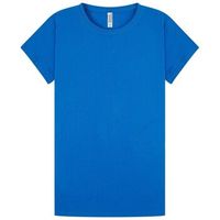 casual classics camiseta manga larga ab514 para mujer