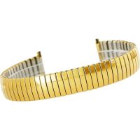 pulsera elastica kemer dorada alta calidad 12 a 16 mm