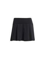 falda adidas club mujer negro