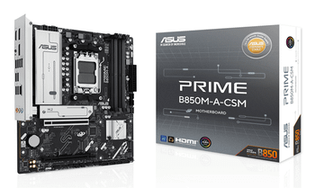 Asus AMD PRIME B850M-A-CSM Socket AM5