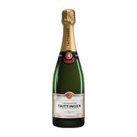 taittinger diamond brut champagne reserva 75 cl 12 vol