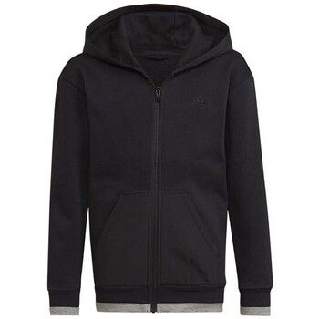adidas Chaqueta deporte Fleece Fullzip Hoody JR para niño