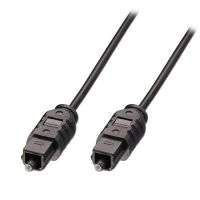 cable de audio optico spdif lindy 20 m gris