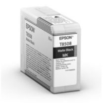 Epson UltraChrome HD cartucho de tinta 1 pieza(s) Original Negro