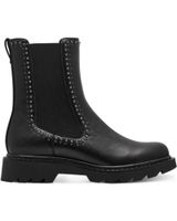 de tamaris women boots 1-25465-43 negro