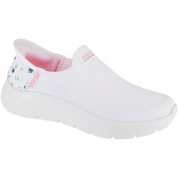 Skechers Zapatillas Slip-Ins: GO WALK Flex - Sunset Rose para mujer