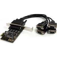 StarTech.com Tarjeta Adaptadora PCI Express PCIe d