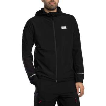 Emporio Armani EA7 Chaqueta deporte Chaqueta ligera con logotipo para hombre