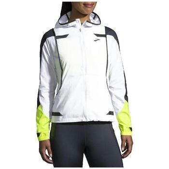 Brooks Chaqueta de punto Run Visible Convertible para mujer