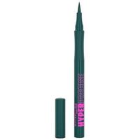 maybelline new york eyeliner hyper precise all day 730 emerald para mujer