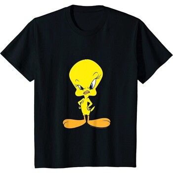 Dessins Animés Tops y Camisetas Angry para niño