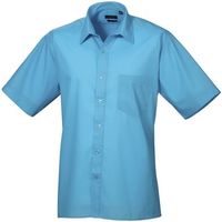 premier camisa manga corta pr202 para hombre