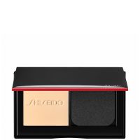 shiseido synchro skin self-refreshing custom finish powder foundation 9g various shades - alabaster