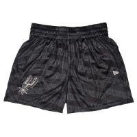 short nba san antonio spurs all over print graphic new era