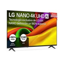 tv lg nano 4k uhd 65nu850b6la 65 4k ultrahd 60hz smart tv webos hdr10