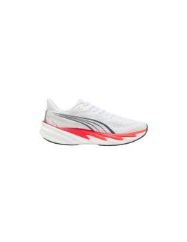 Zapatillas de Running Puma Velocity Nitro 5 Hombre Blanco