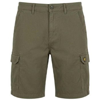 Lyle & Scott Short SH1816ITA-009 SALVIA para hombre