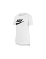 camiseta nike sportswear white girls