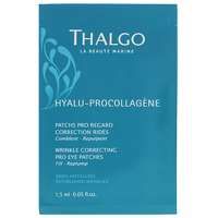 thalgo anti-ageing hyalu-procollagen wrinkle correcting eye pro patches 8 sachets