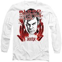 dexter tops y camisetas tv11065 para mujer