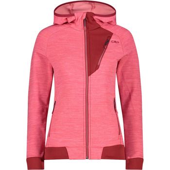 Cmp Polar WOMAN JACKET FIX HOOD para mujer