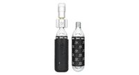 inflador de co2 peaty s holeshot road gravel plata   2 cartuchos de co2  16 g