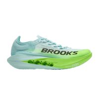zapatillas brooks hyperion elite 5 azul verde ss26 unisex talla 425 - eur