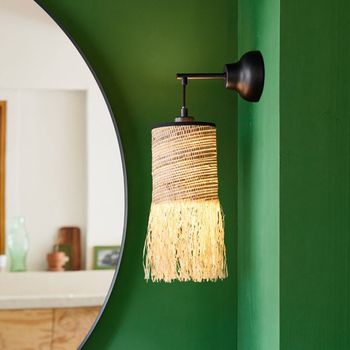 Aplique de pared formentera